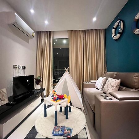 Grande Cariibbean Pattaya By Thita Exterior foto