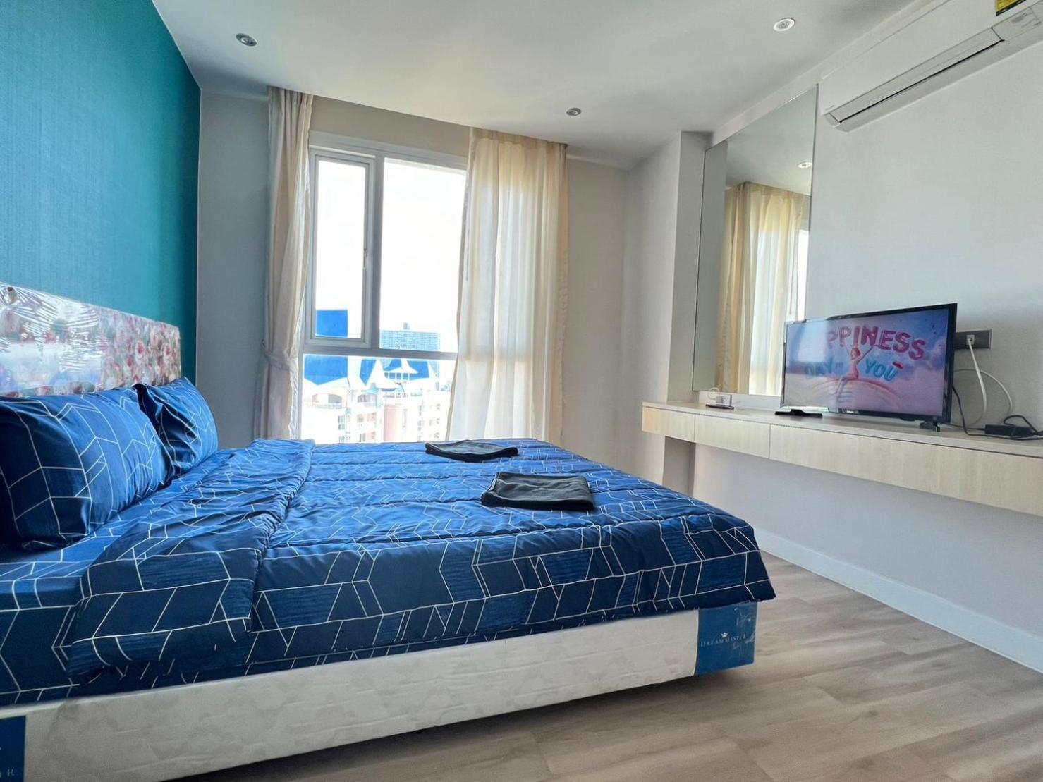 Grande Cariibbean Pattaya By Thita Exterior foto