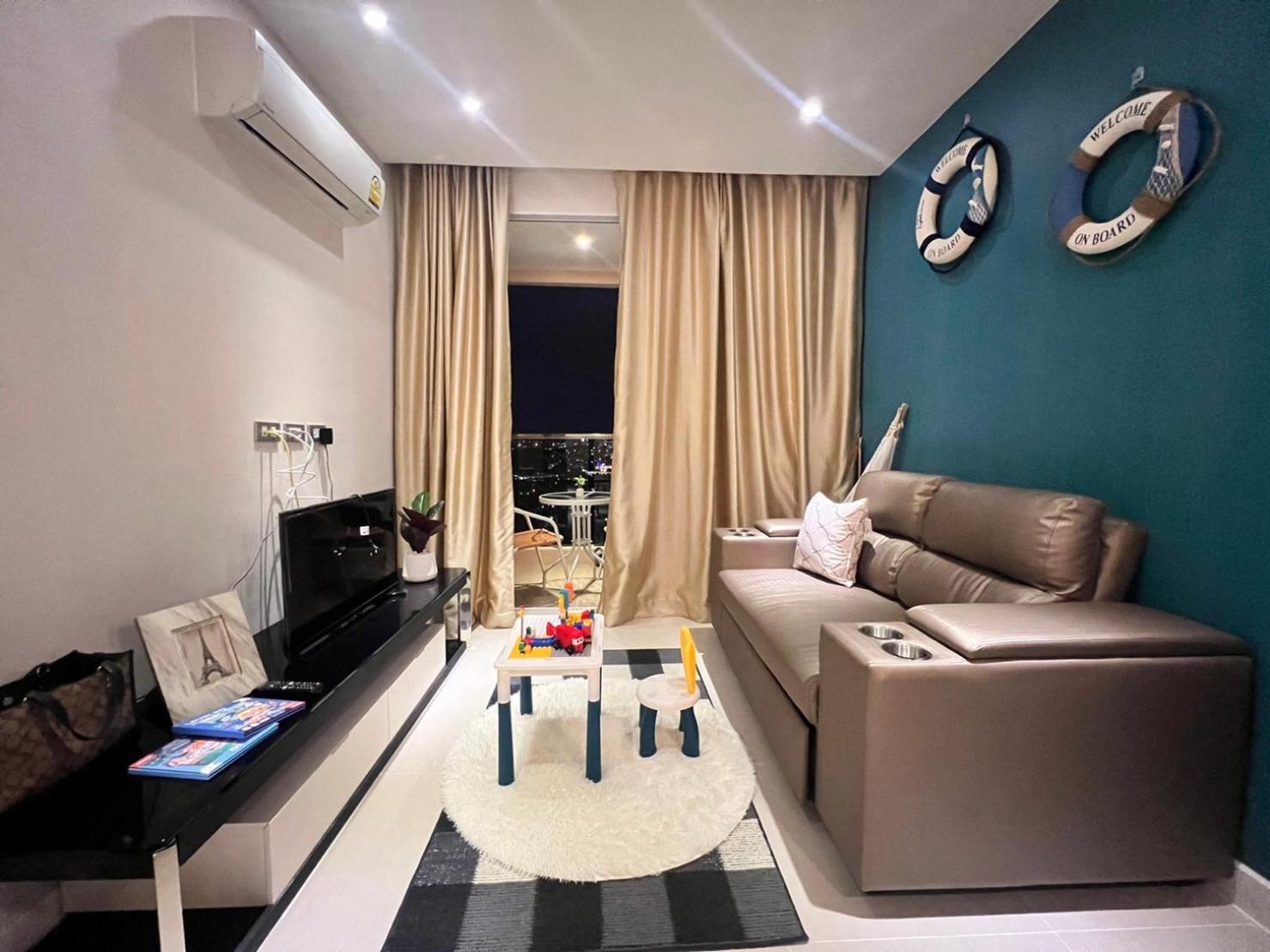 Grande Cariibbean Pattaya By Thita Exterior foto