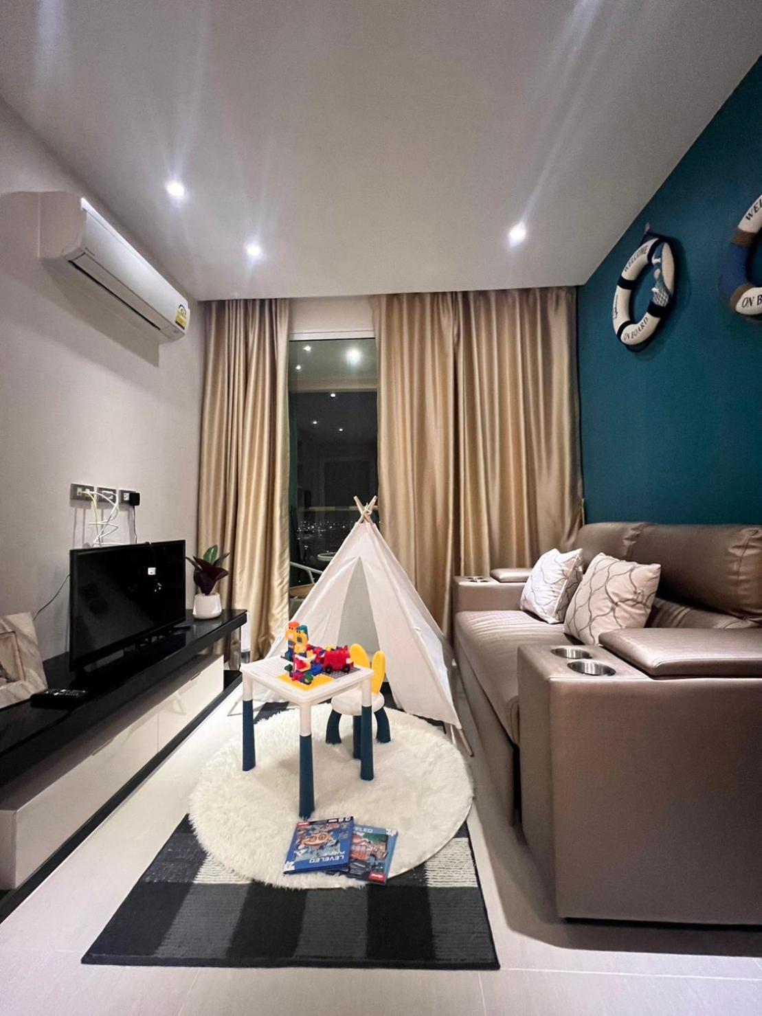 Grande Cariibbean Pattaya By Thita Exterior foto