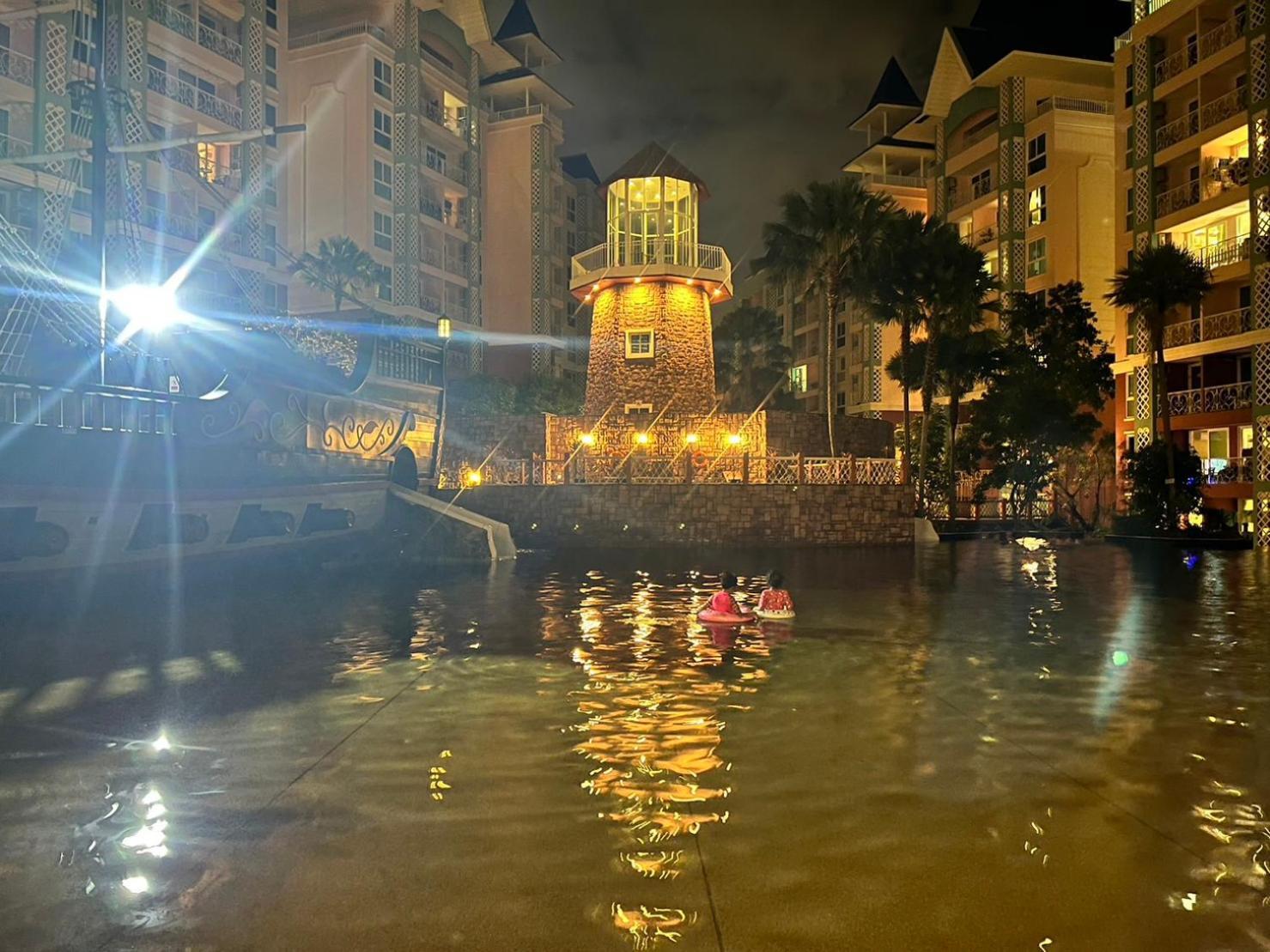 Grande Cariibbean Pattaya By Thita Exterior foto