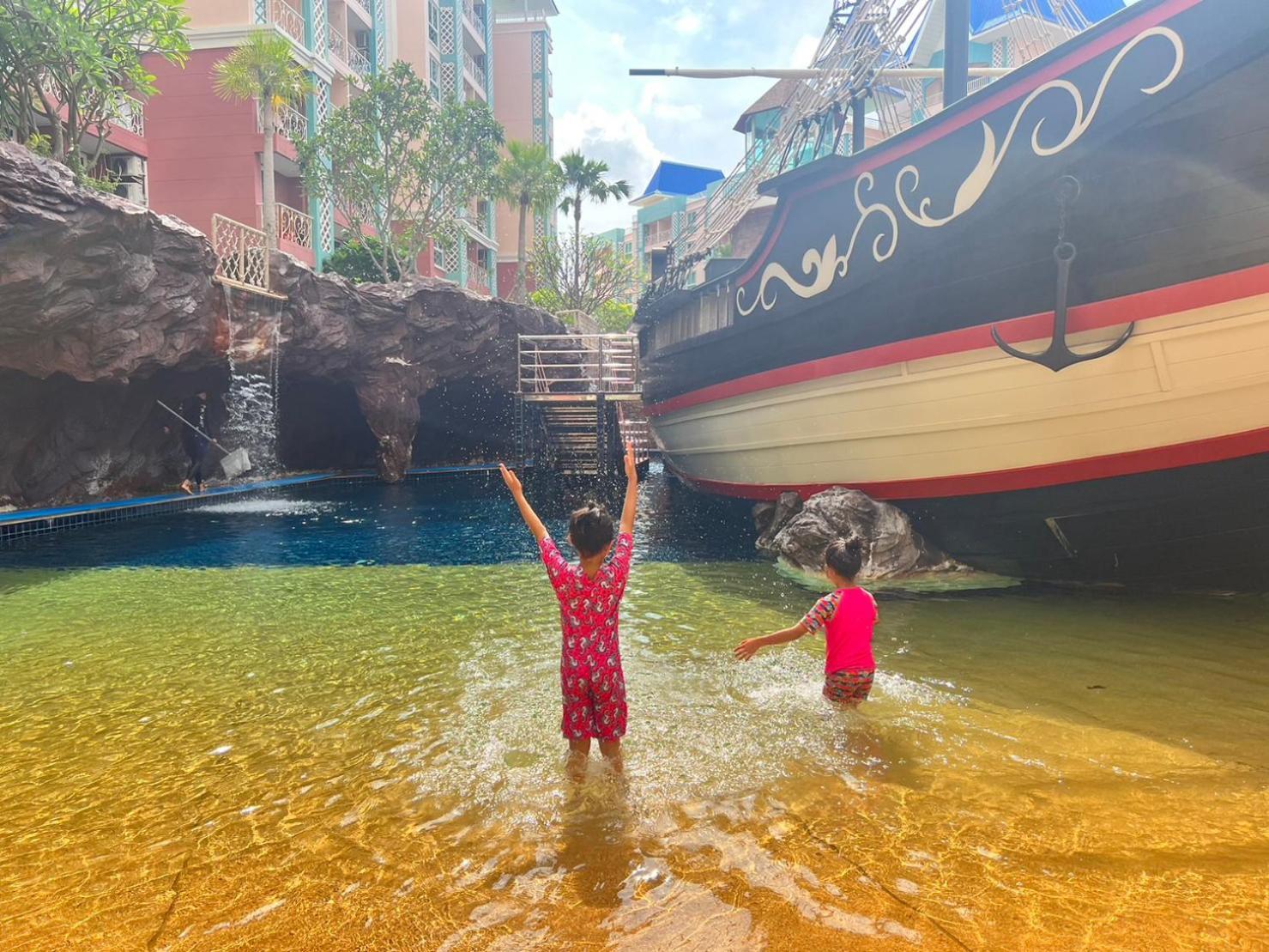 Grande Cariibbean Pattaya By Thita Exterior foto