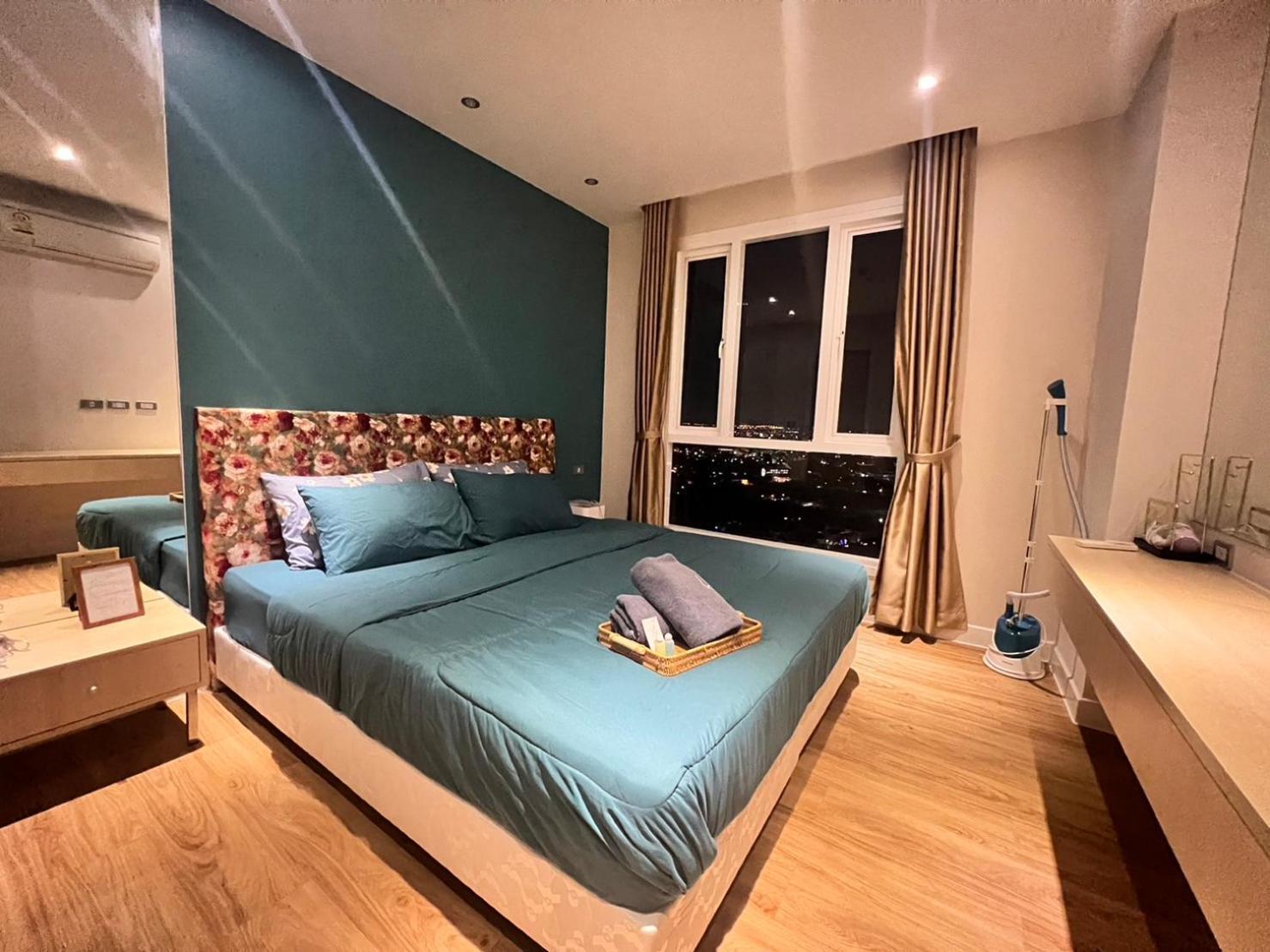 Grande Cariibbean Pattaya By Thita Exterior foto