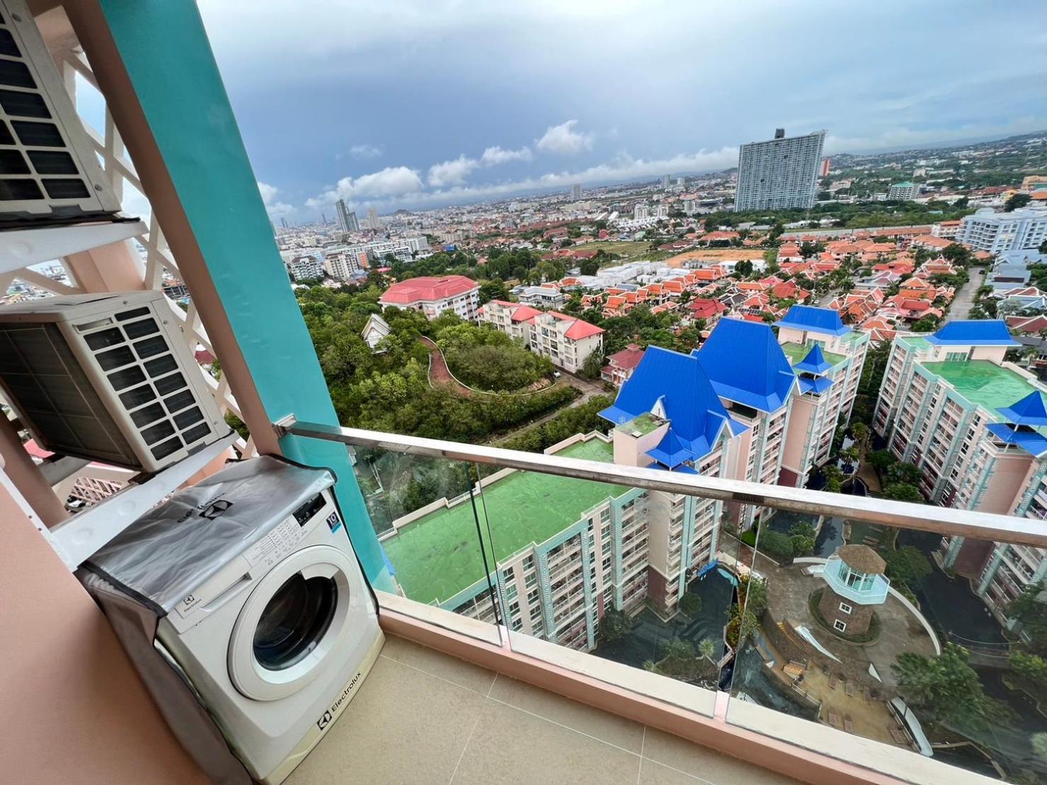 Grande Cariibbean Pattaya By Thita Exterior foto