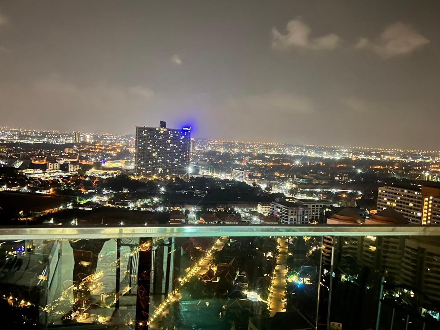 Grande Cariibbean Pattaya By Thita Exterior foto