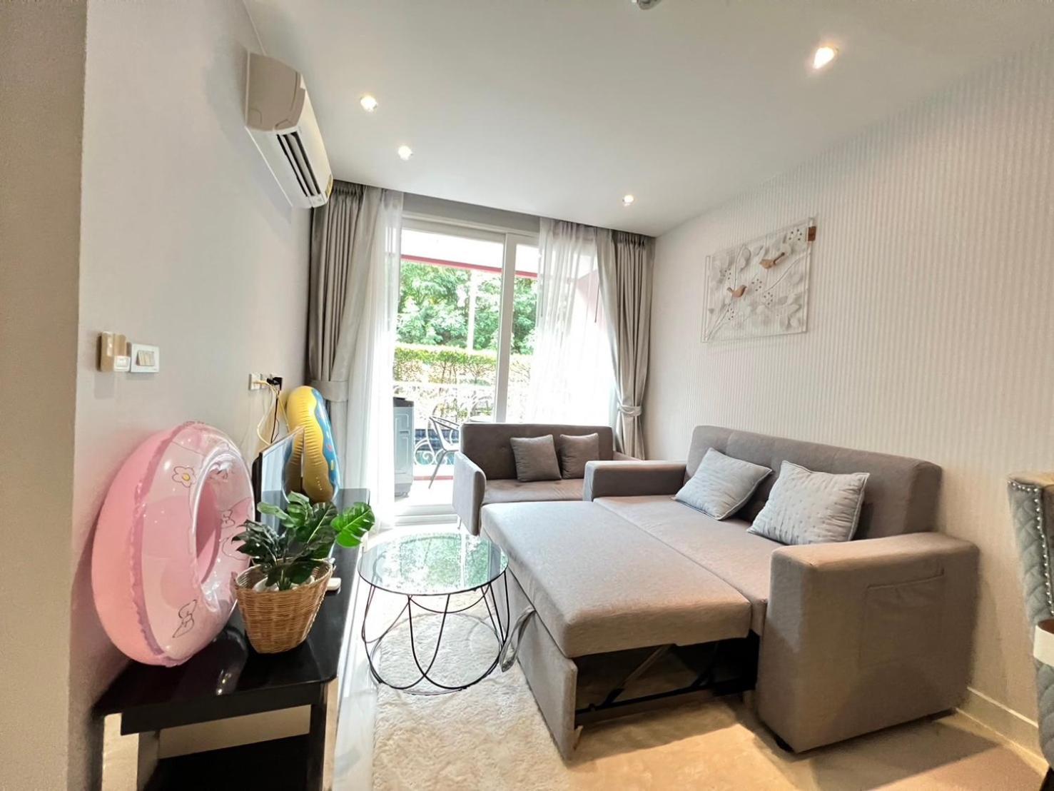Grande Cariibbean Pattaya By Thita Exterior foto