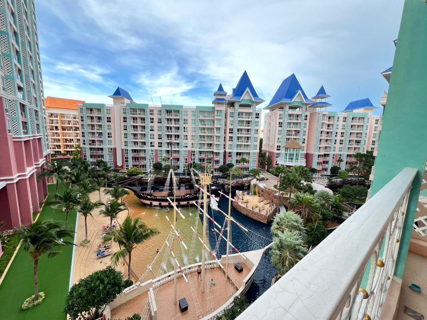 Grande Cariibbean Pattaya By Thita Exterior foto