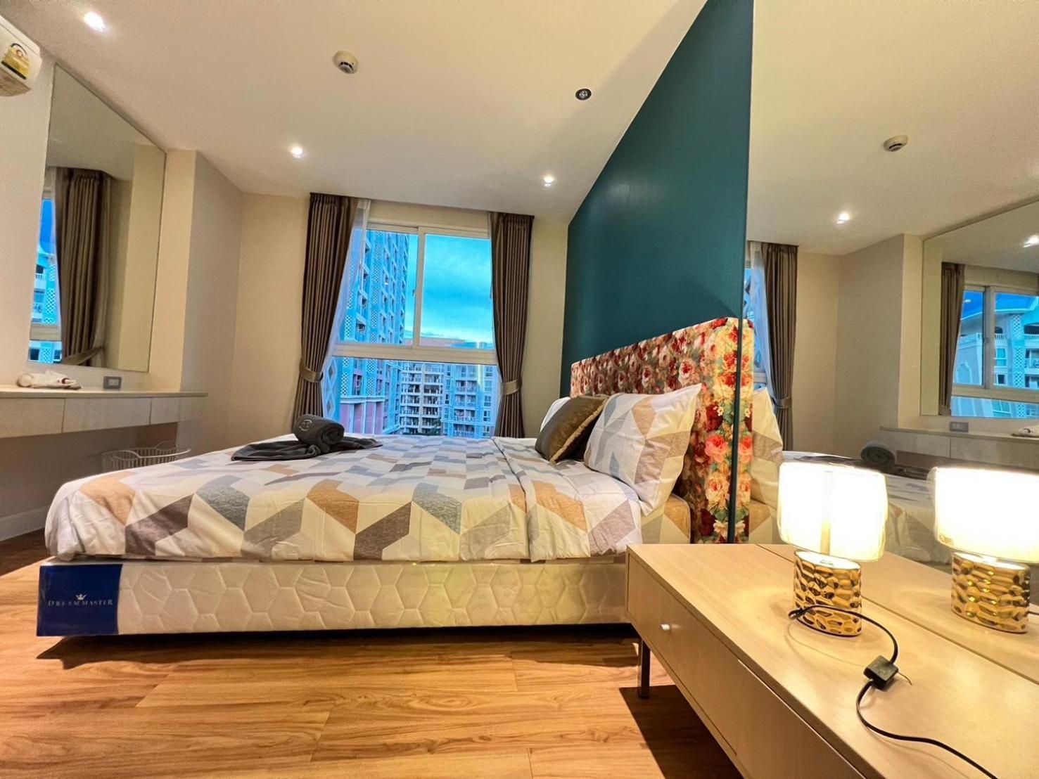 Grande Cariibbean Pattaya By Thita Exterior foto