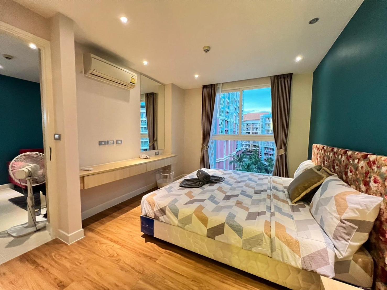 Grande Cariibbean Pattaya By Thita Exterior foto
