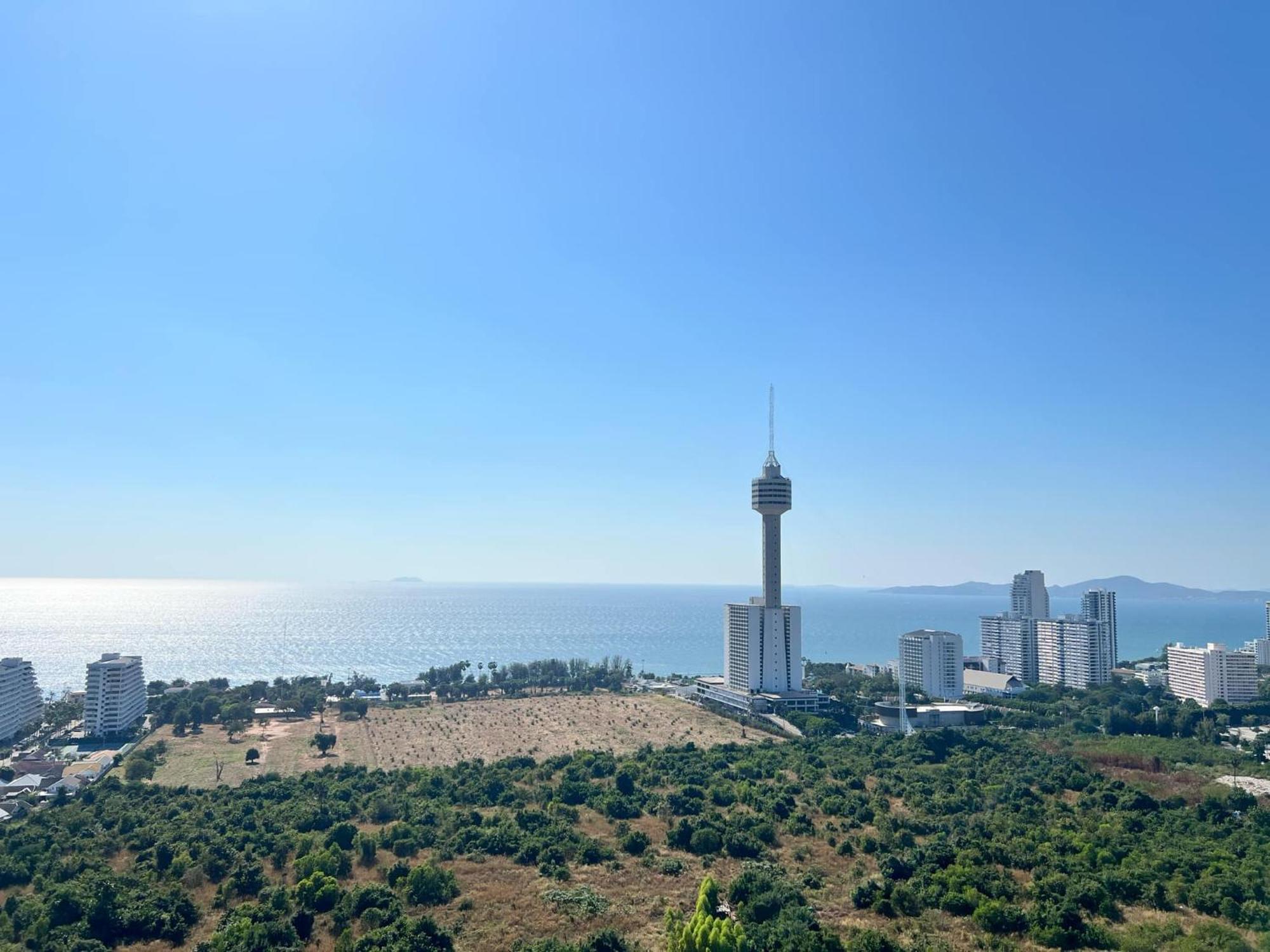Grande Cariibbean Pattaya By Thita Exterior foto