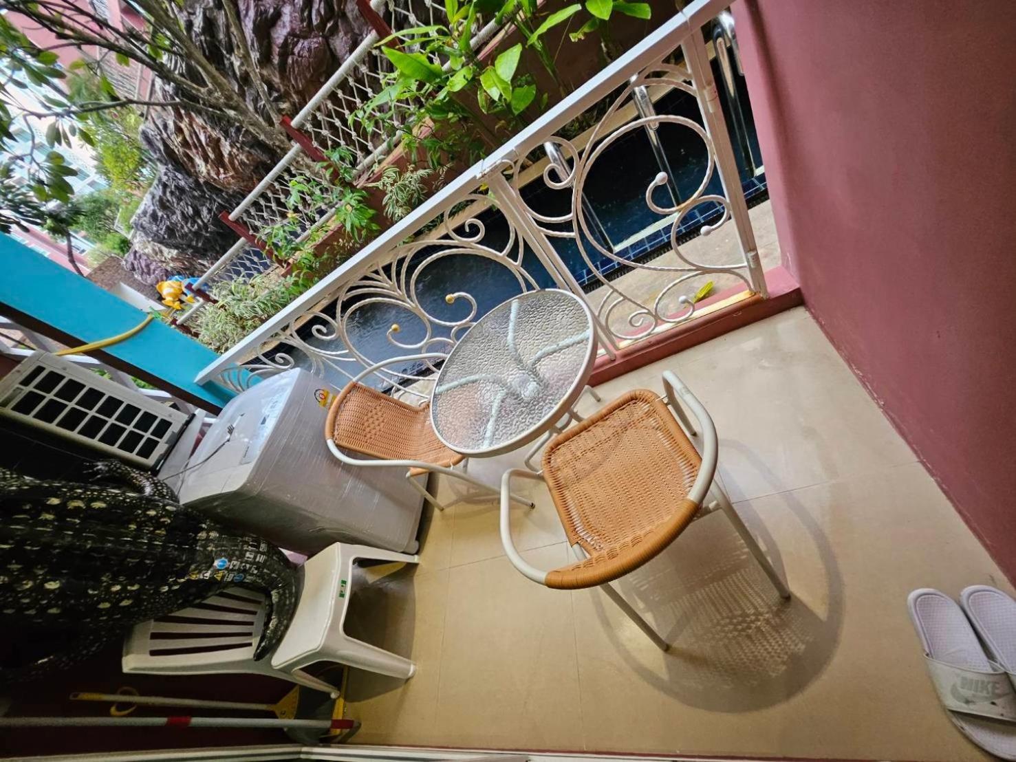 Grande Cariibbean Pattaya By Thita Exterior foto