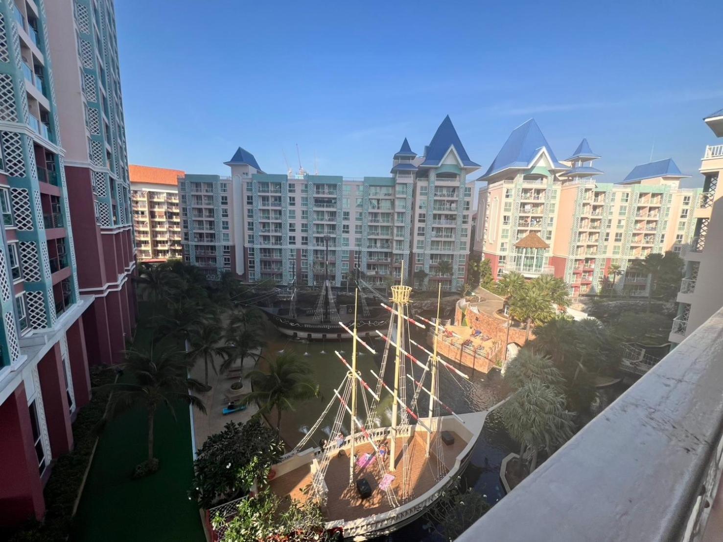 Grande Cariibbean Pattaya By Thita Exterior foto