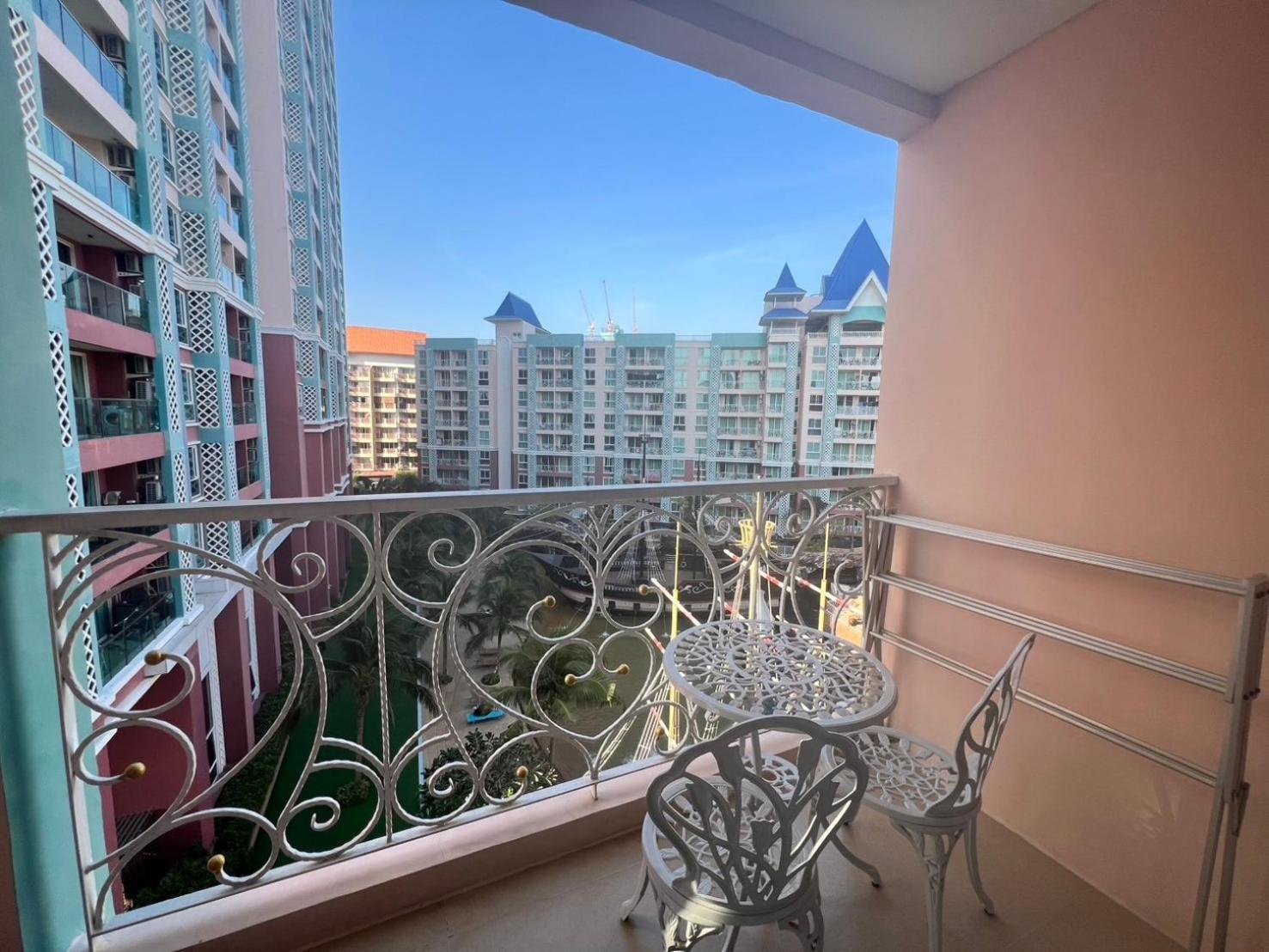 Grande Cariibbean Pattaya By Thita Exterior foto