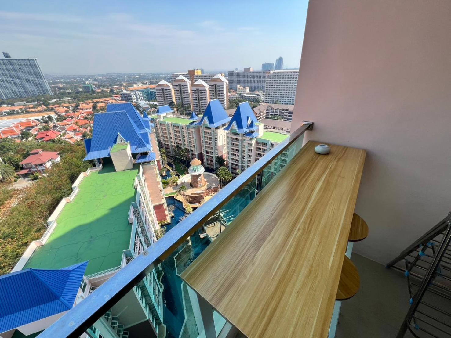 Grande Cariibbean Pattaya By Thita Exterior foto