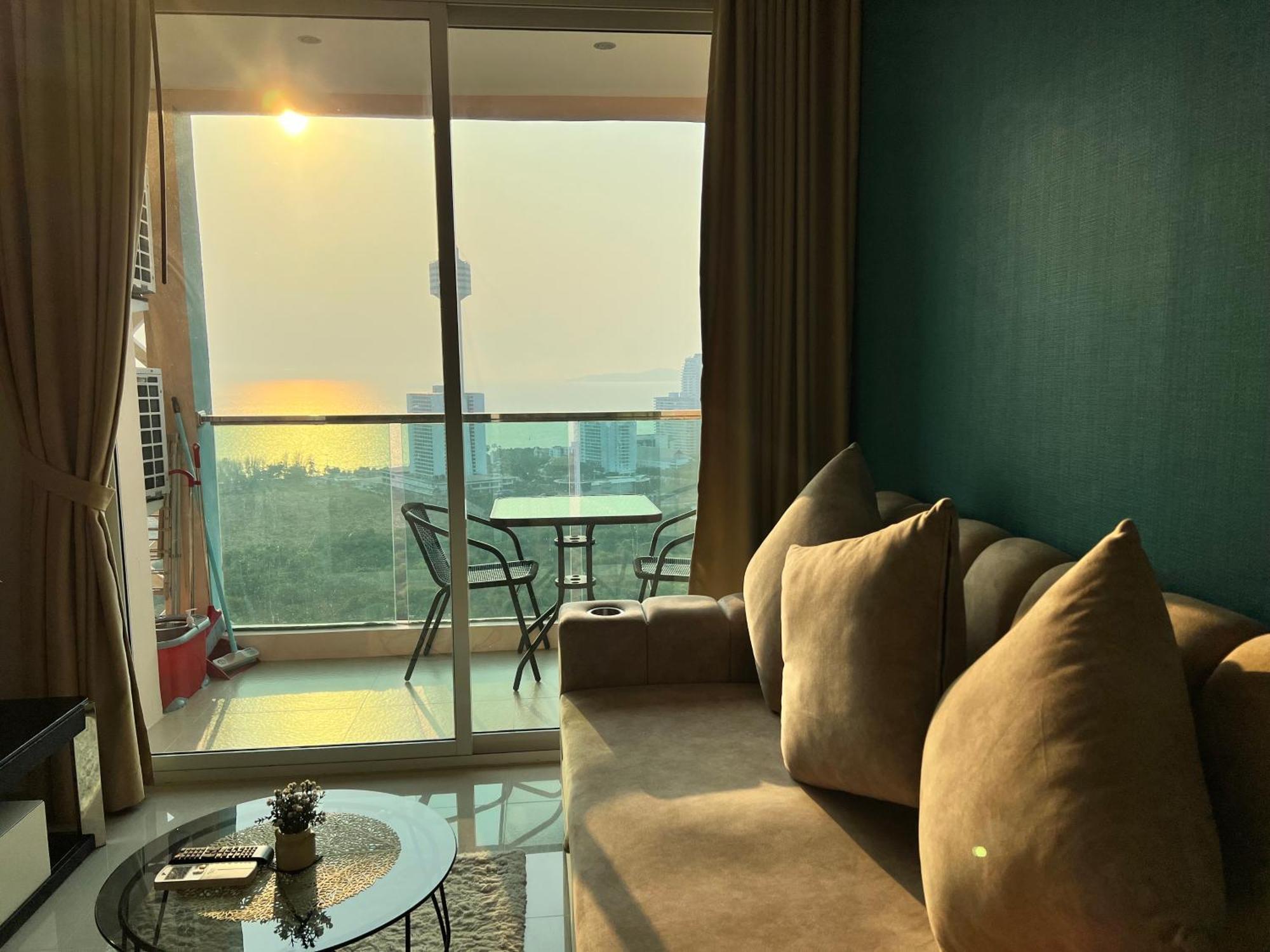 Grande Cariibbean Pattaya By Thita Exterior foto