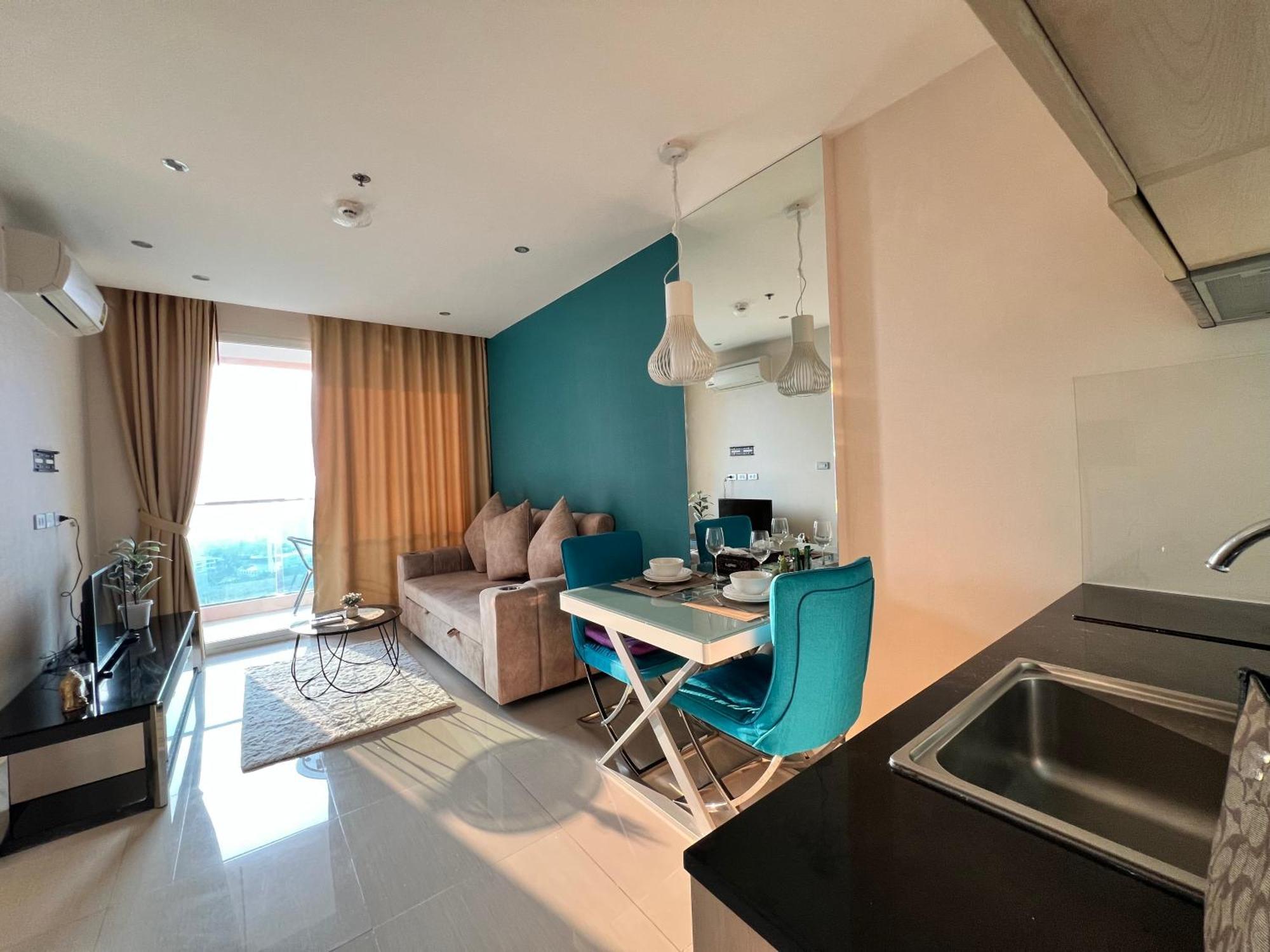 Grande Cariibbean Pattaya By Thita Exterior foto