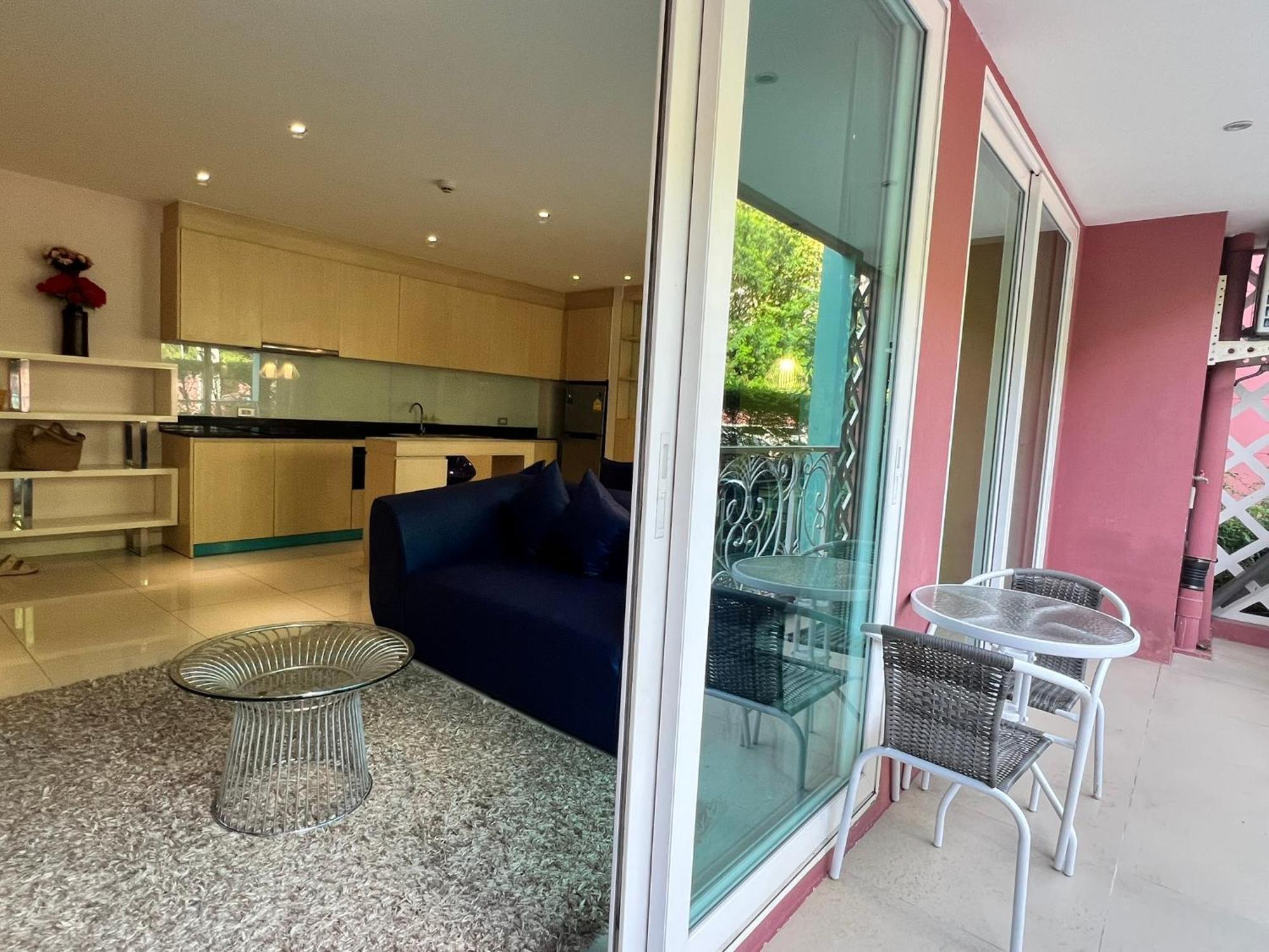 Grande Cariibbean Pattaya By Thita Exterior foto